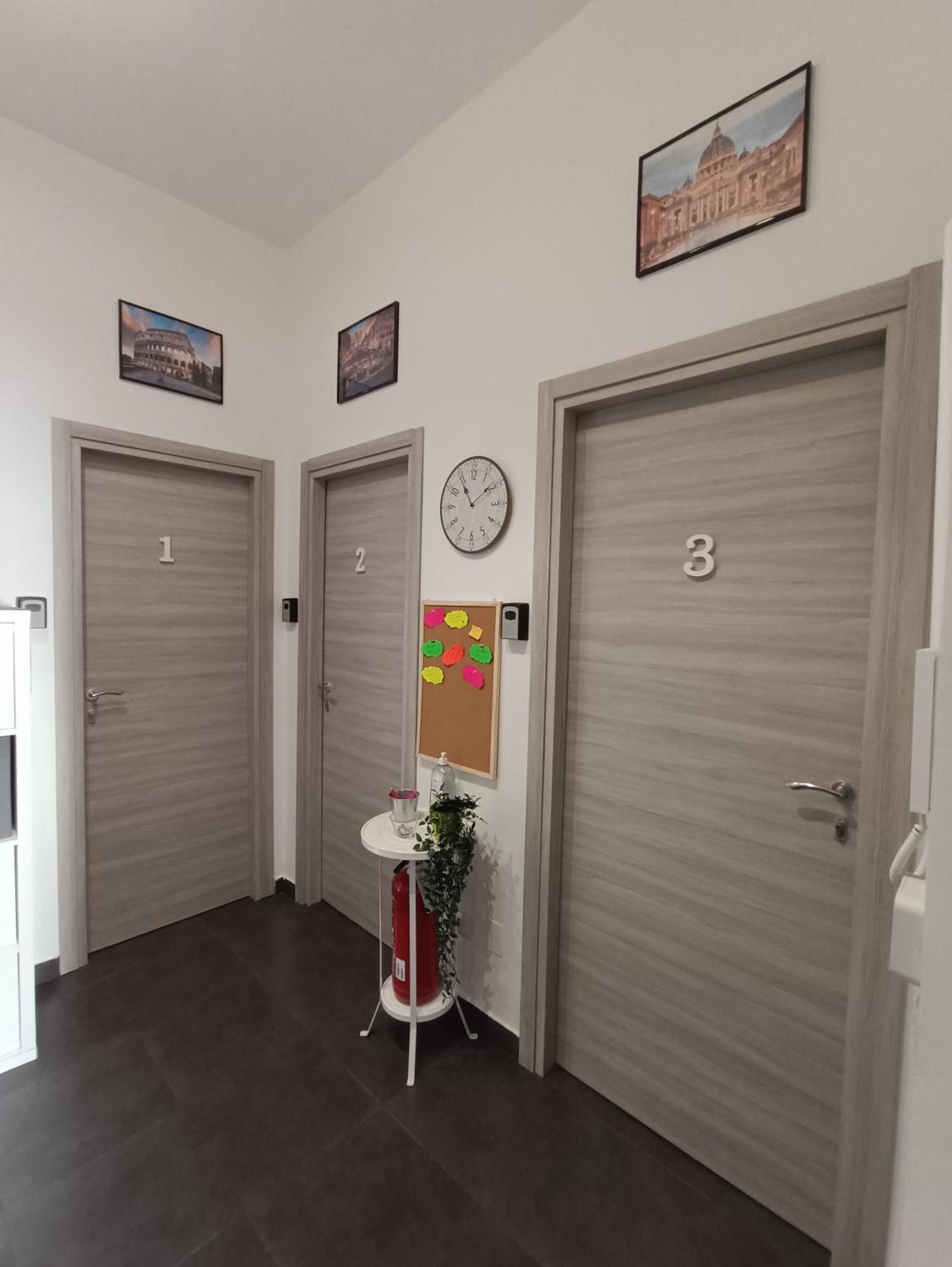 Ginny'S Room Roma Exterior foto
