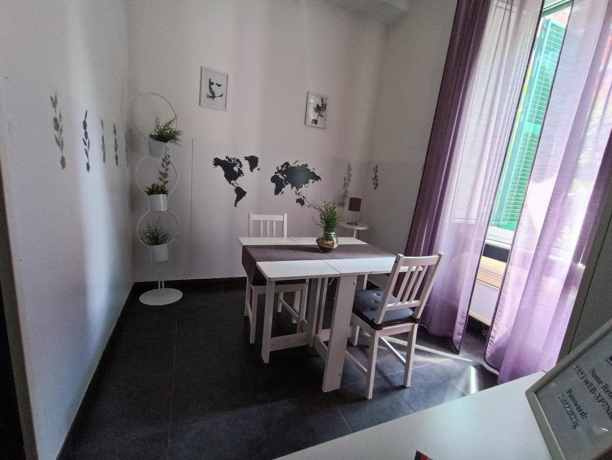 Ginny'S Room Roma Exterior foto